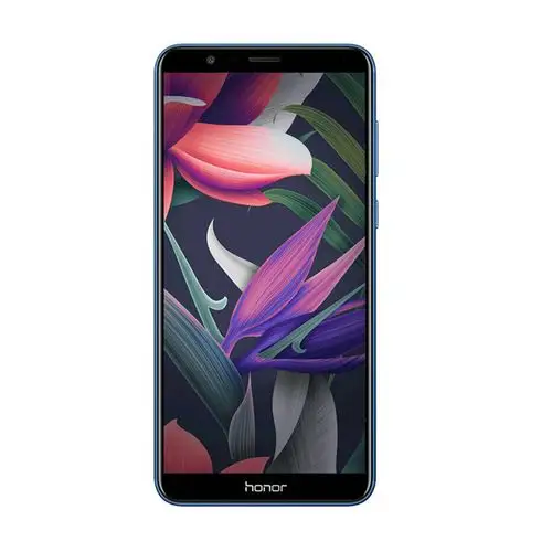 华为 荣耀 畅玩7x 全网通4g全面屏手机