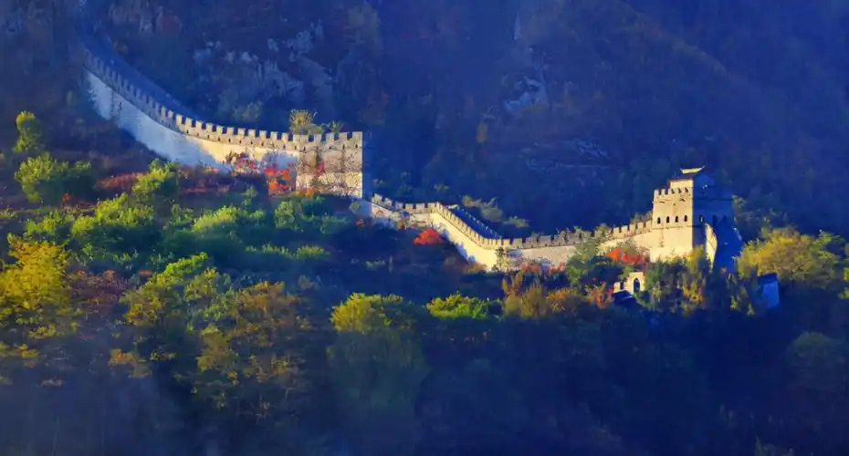 丹东印象三美抓紧建设长城国家文化公园你一定得来这里看看