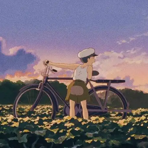 头像  #情侣头像  #头像分享  #治愈系漫画  #龙猫  #小众情侣头像