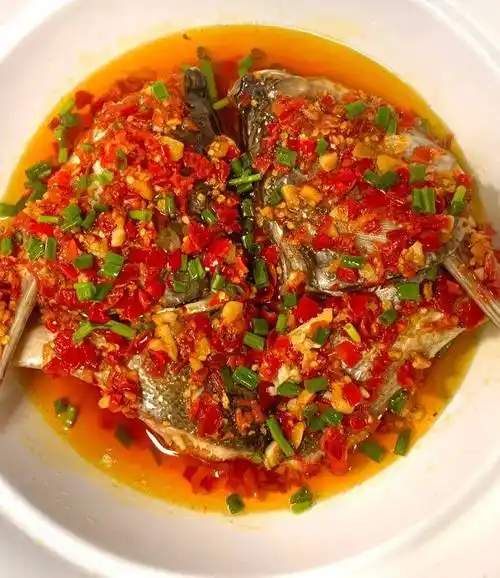 剁椒鱼头:湖南传统美食的魅力
