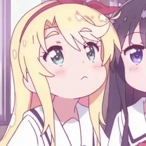 动漫可以女生三人闺蜜头像 - 堆糖,美图壁纸兴趣社区