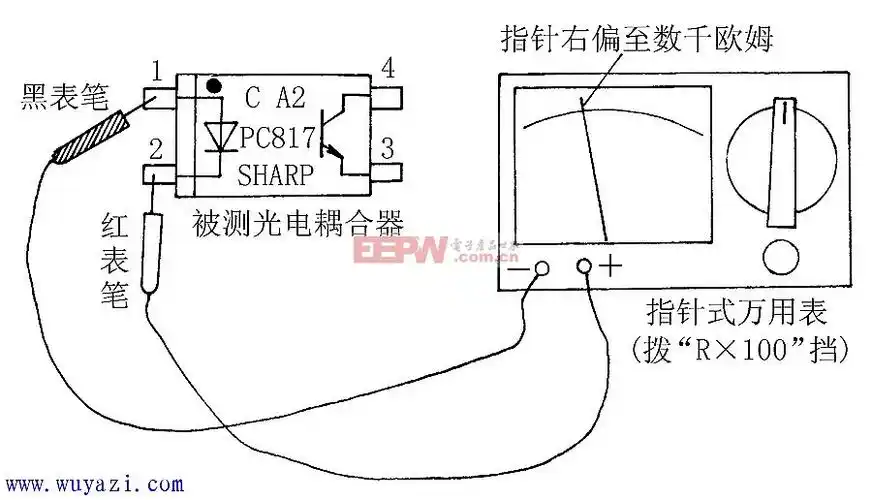 光电耦合器使用常识