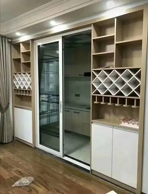 30多种厨房隔断设计