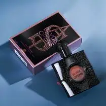 ysl/圣罗兰 opium鸦片女士香水 _ ysl圣罗兰black opium黑鸦片 不眠夜