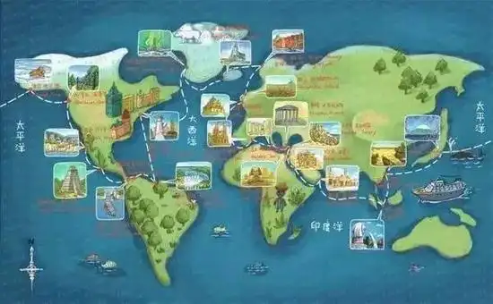 北京一套房的钱出国能买啥呢