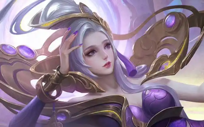 no.073王者荣耀限定皮肤——甄姬※幽恒(王者荣耀限定皮肤合集)