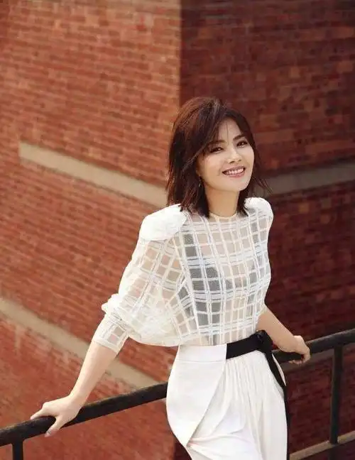 刘涛发型图片最新短发,刘涛图片最新图片短发-图片大观-奇异网