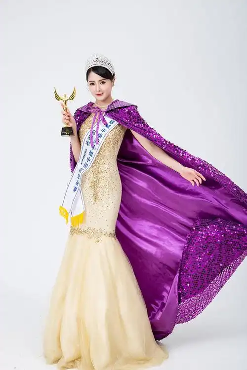 环球城市旅游小姐中国总冠军刘育菲的美丽人生|选美_网易订阅