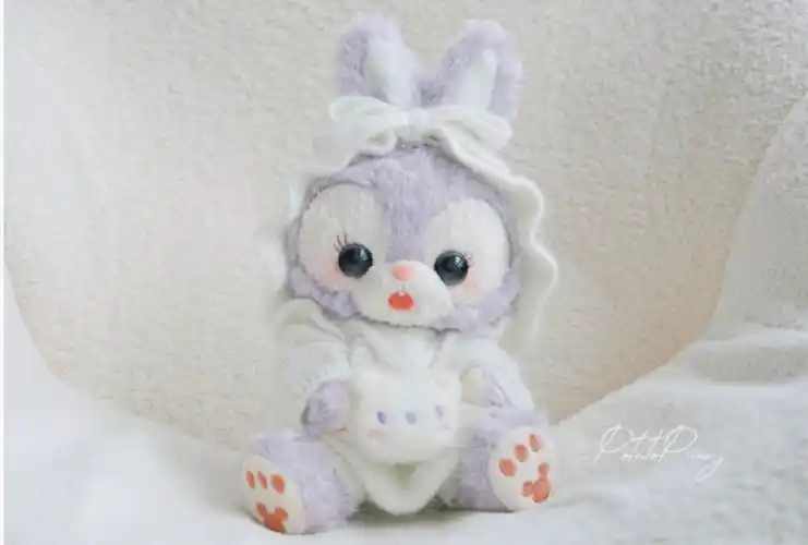 星黛露壁纸ee们好我叫小奶糖