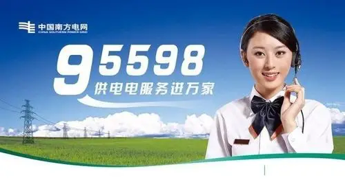 用电有问题,打95598就对了!