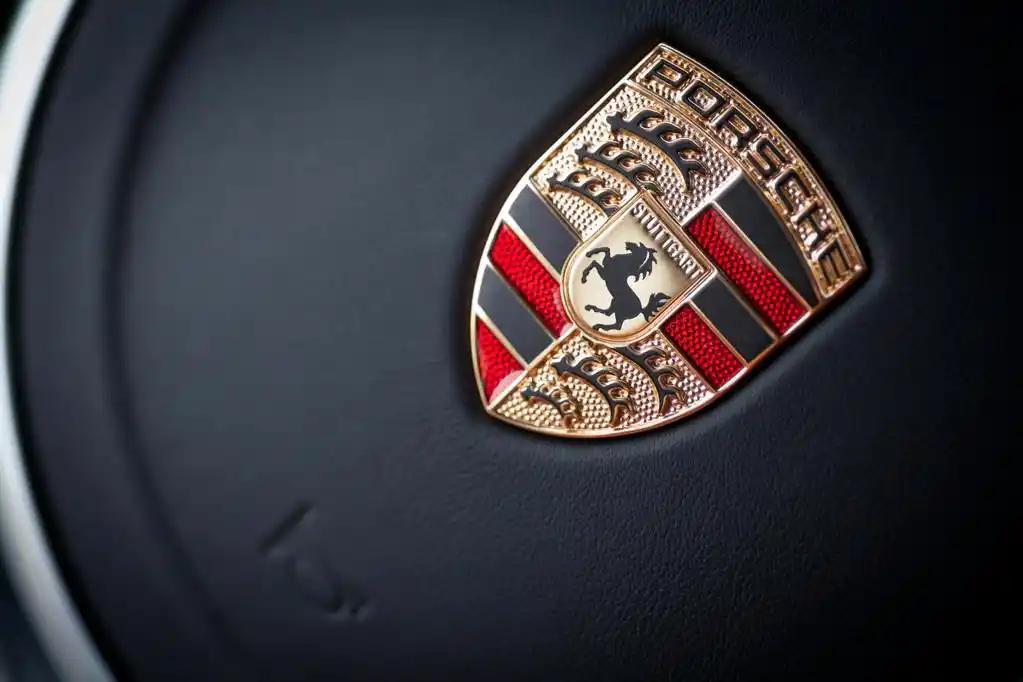 保时捷标志图片(保时捷标志图片图标) - 123生活百科