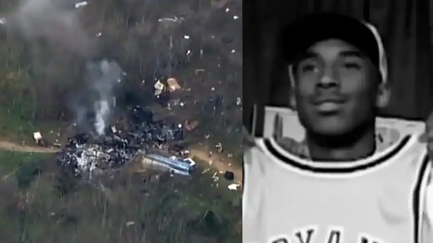 科比坠机遗体照遭泄露案判决 科比妻子瓦妮莎胜诉获赔1600万美元