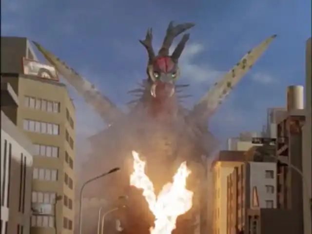 怪兽详解录:大蝉超兽杰米斯特拉和大蚁超兽阿里蓬塔