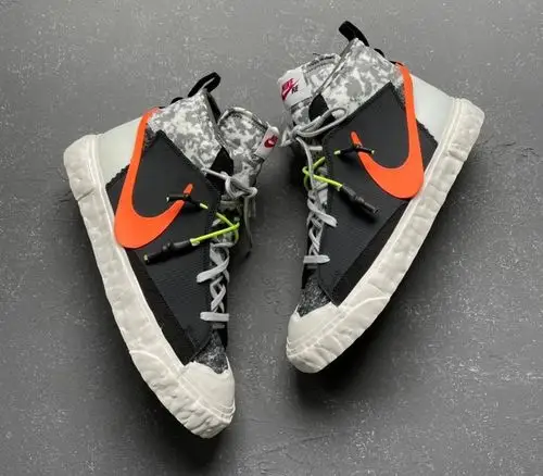 nike blazer 联名新鞋登场!