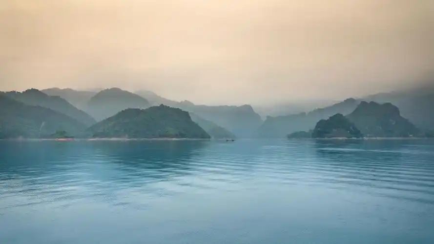 安静淡然的意境图片