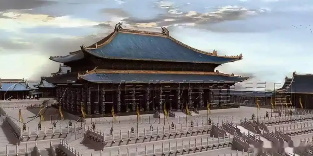 大厦将倾元大都的崩溃