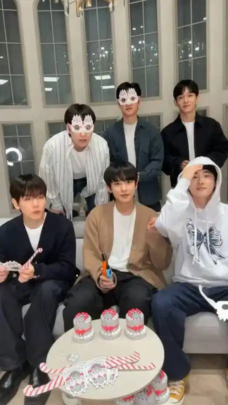 朴灿烈0408出道十二周年