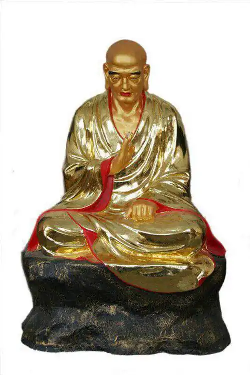 树脂木雕十八罗汉佛像厂家定制神像东方三圣西方三圣可定制各种佛皆缘