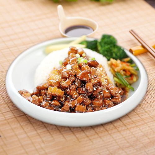 蒸烩煮1号台湾卤肉10袋料理包煲仔盖浇饭简餐速食商用半成品加热