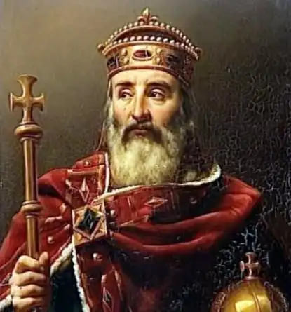 查理曼的生平事迹有哪些