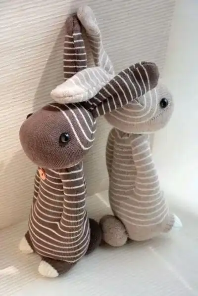 袜子,创意,手工