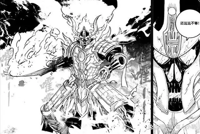 镇魂街:吕布鬼王力形态像极神关羽,赤兔马成弑神关键道具