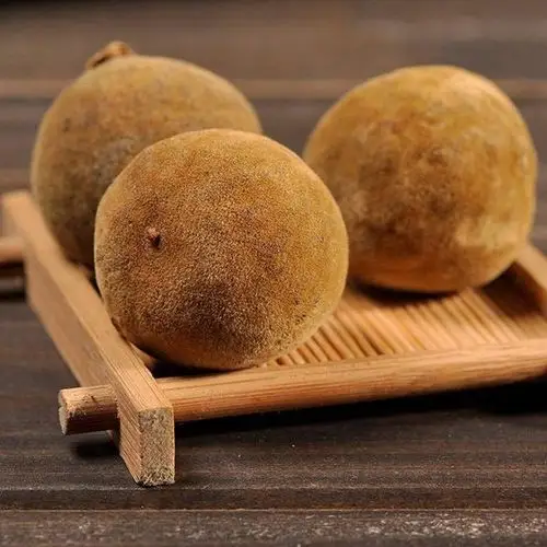 化州橘红八仙果的真假辨别