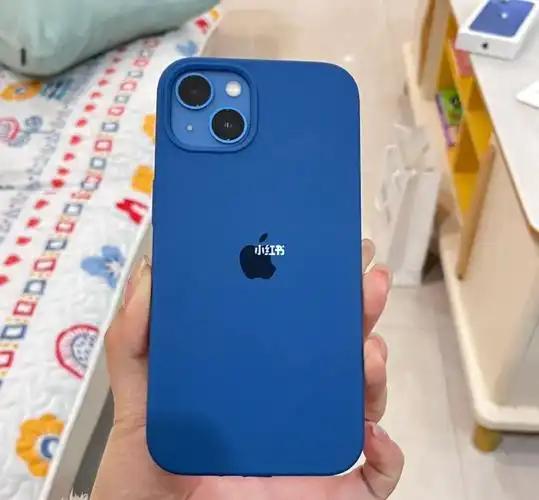13蓝色真的要入这个钴蓝色手机壳75