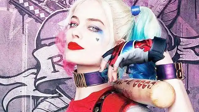 性感小丑女哈莉奎茵,或将成为经典!
