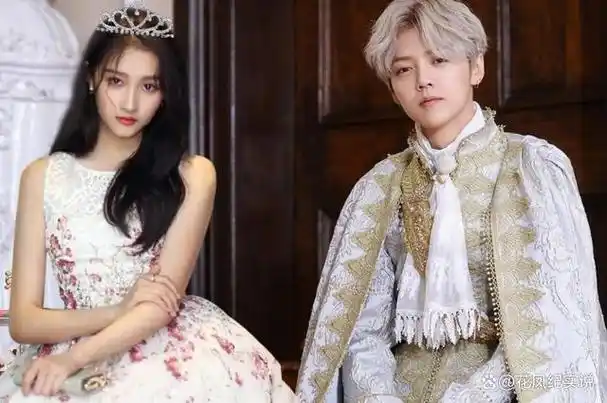 从一开始就是个"陷阱"式的相识,彼此一见钟情,却又遭到无数粉丝的反对