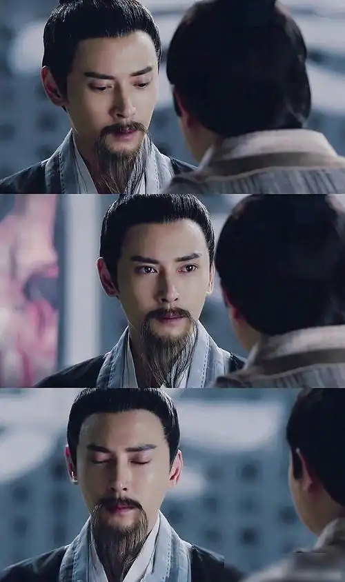 韩栋竟演过这么多古装剧杨戬霸气多尔衮帅到我了小阁老最狠