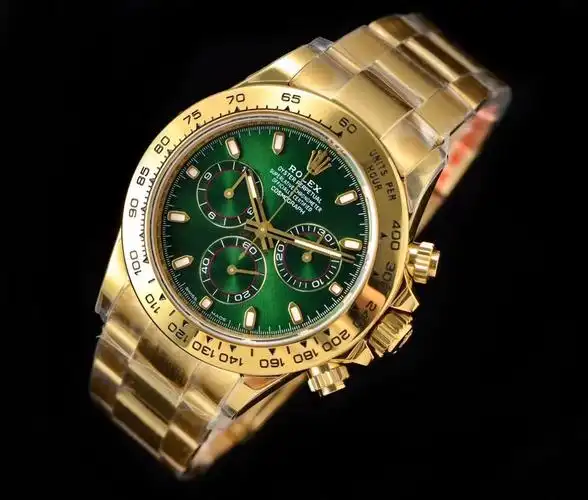 n厂4130绿金迪通拿实拍图