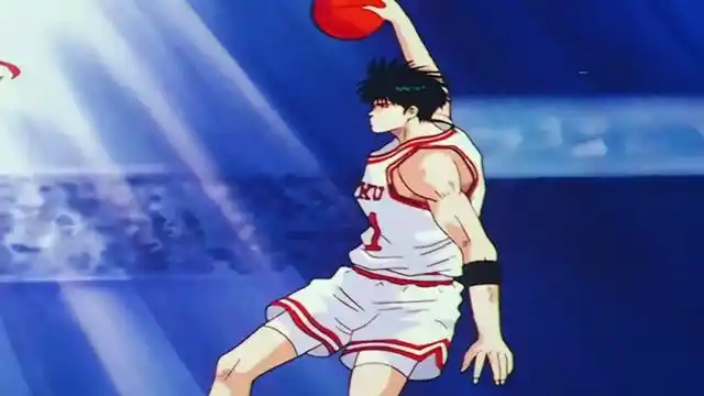 灌篮高手樱木的成功离不开他们一个是领路人流川枫至关重要