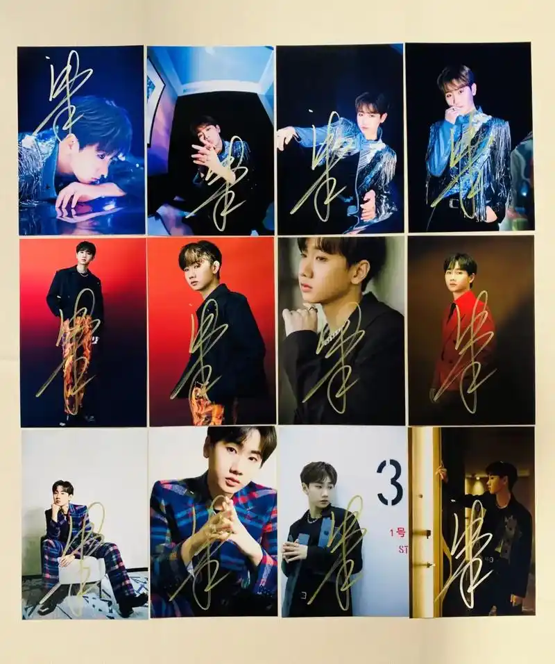 追星 #汪苏泷 汪苏泷签名照 接to签 "你身上干净耀眼的 - 抖音