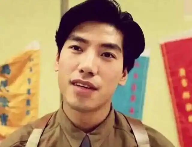 香港演员张耀扬演其古惑仔能有多逼真,只要看过他主演的电影,那你一定