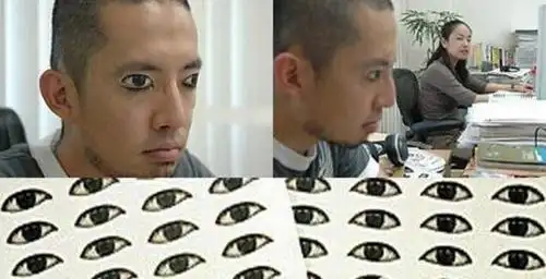 一组爆笑图片:周一,这些人上着班就睡着了