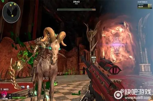 逆战死亡骑士打法介绍