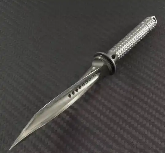 我军的三棱军刺到底强在哪儿为何一度让越军谈之色变