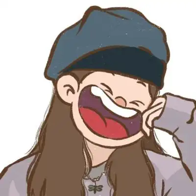 咧嘴开心大笑头像图片_动漫头像_头像屋