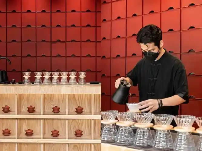 中式概念掀起咖啡赛道新风口