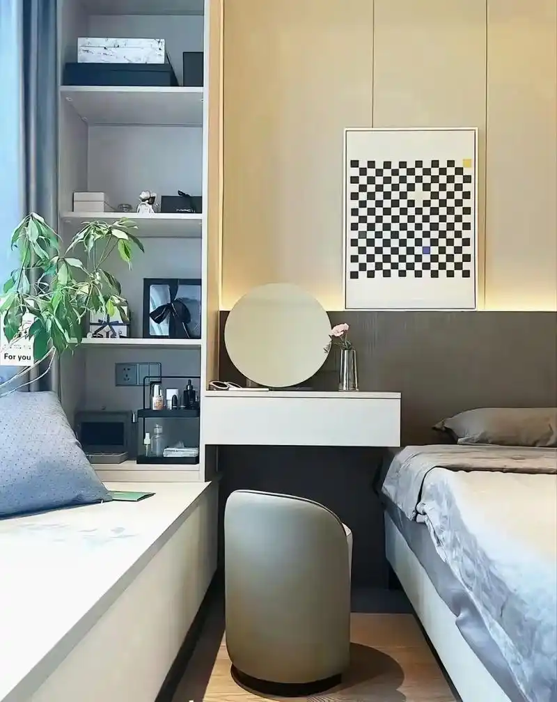 九种飘窗设计方案,看看有你喜欢的嘛95.有人说,飘窗不实用, - 抖音