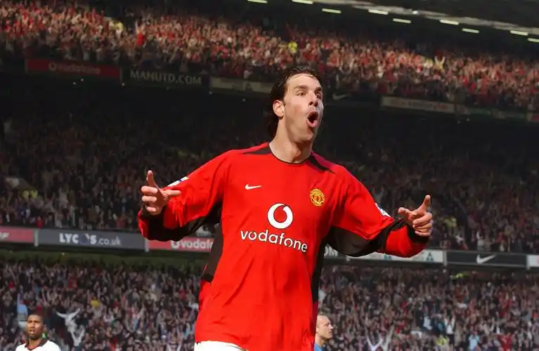 范尼斯特尔鲁伊