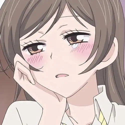 桃园奈奈生自截头像