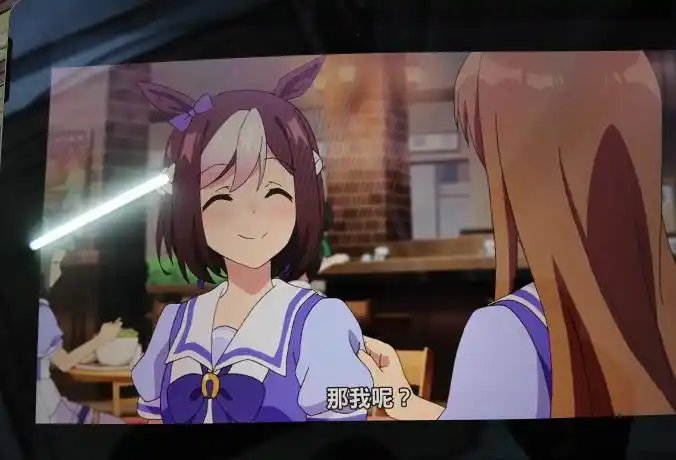 赛马娘草上飞那我呢