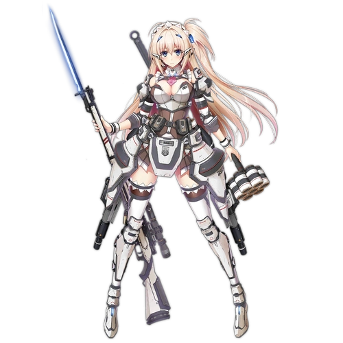 p>汉阳造88式是手机游戏《 a target="_blank" href="/item/少女前线