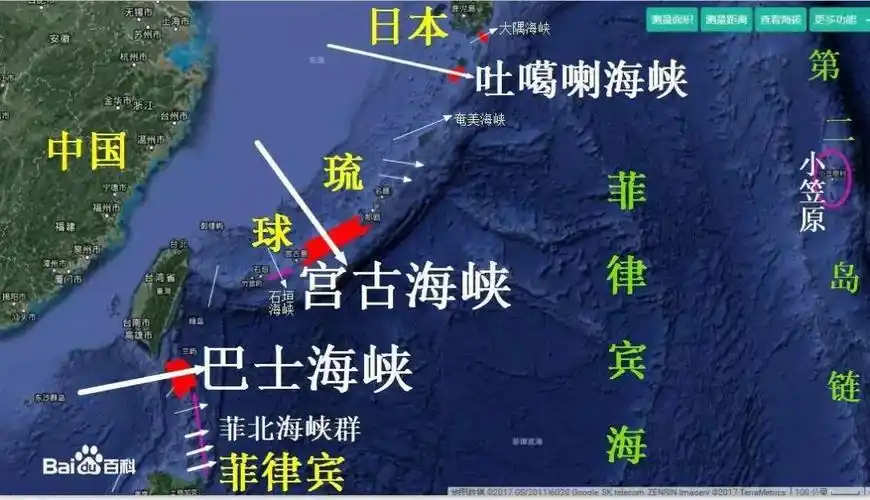 台防务部门证实轰6k巴士海峡远海长训,台媒:挂弹了