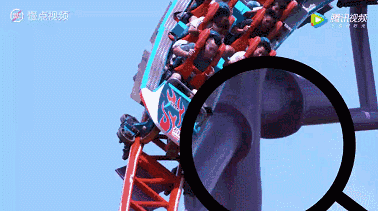 长隆星项目 | 十环过山车真的只是比五环多五环吗?