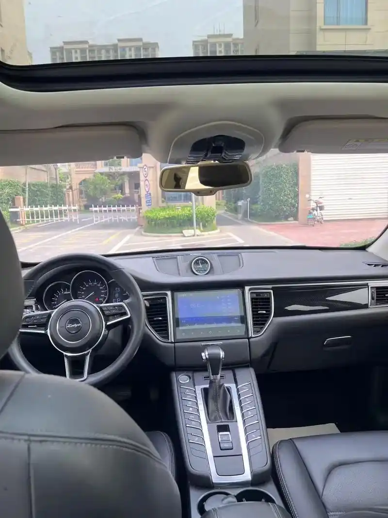 19年保时泰,众泰sr9,2.0t顶配,一手私家车,2.7万 - 抖音