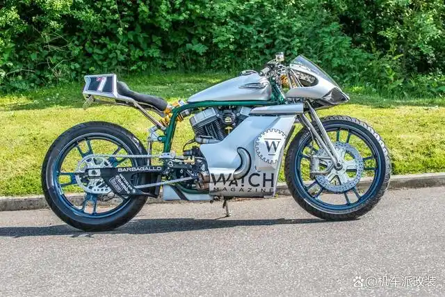 开局一台发动机 彻底改头换面的哈雷48