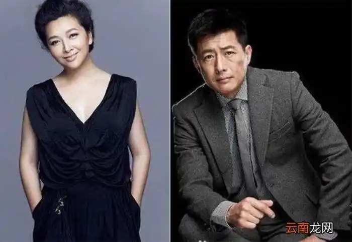 江珊和靳东痴恋5年 江珊和靳东亲密照片